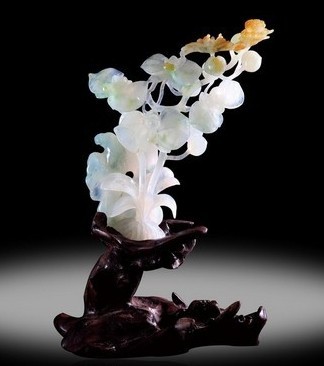 2013年工藝美術(shù)收藏市場 玉器獨(dú)占24.55%的份額分析