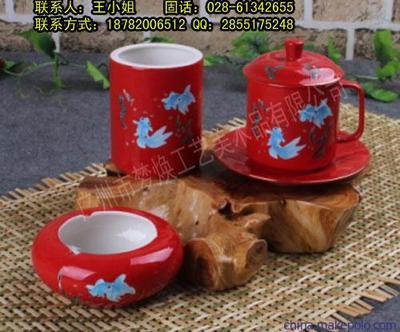 仿古工藝茶具的匠心表達(dá) 贈領(lǐng)導(dǎo)、表敬意，首選成都環(huán)典工藝