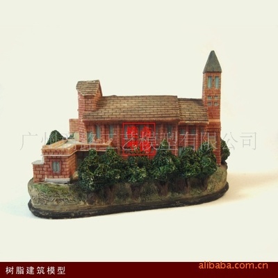 海灘情景模型樹脂工藝品 出口歐美市場的品質(zhì)之選